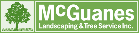 McGuanes Landscaping and Tree Service logo